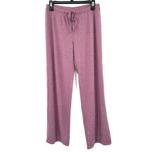 32 Degrees Cool size small sleepwear‎ pajama lounge pants loose leg purple